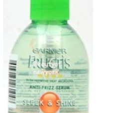 Garnier Fructis Anti-Frizz Serum Sleek & Shine 